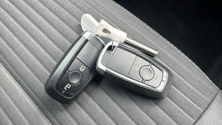 Ford EcoSport 1.0 EcoBoost 125 Titanium 5dr Petrol Hatchback